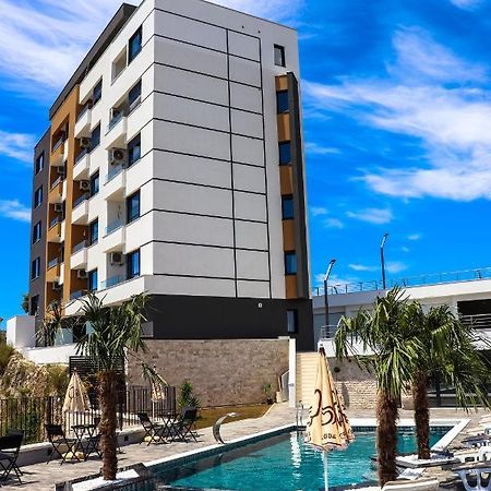 Eagles Apartments & Suites Ούλτσιν Εξωτερικό φωτογραφία
