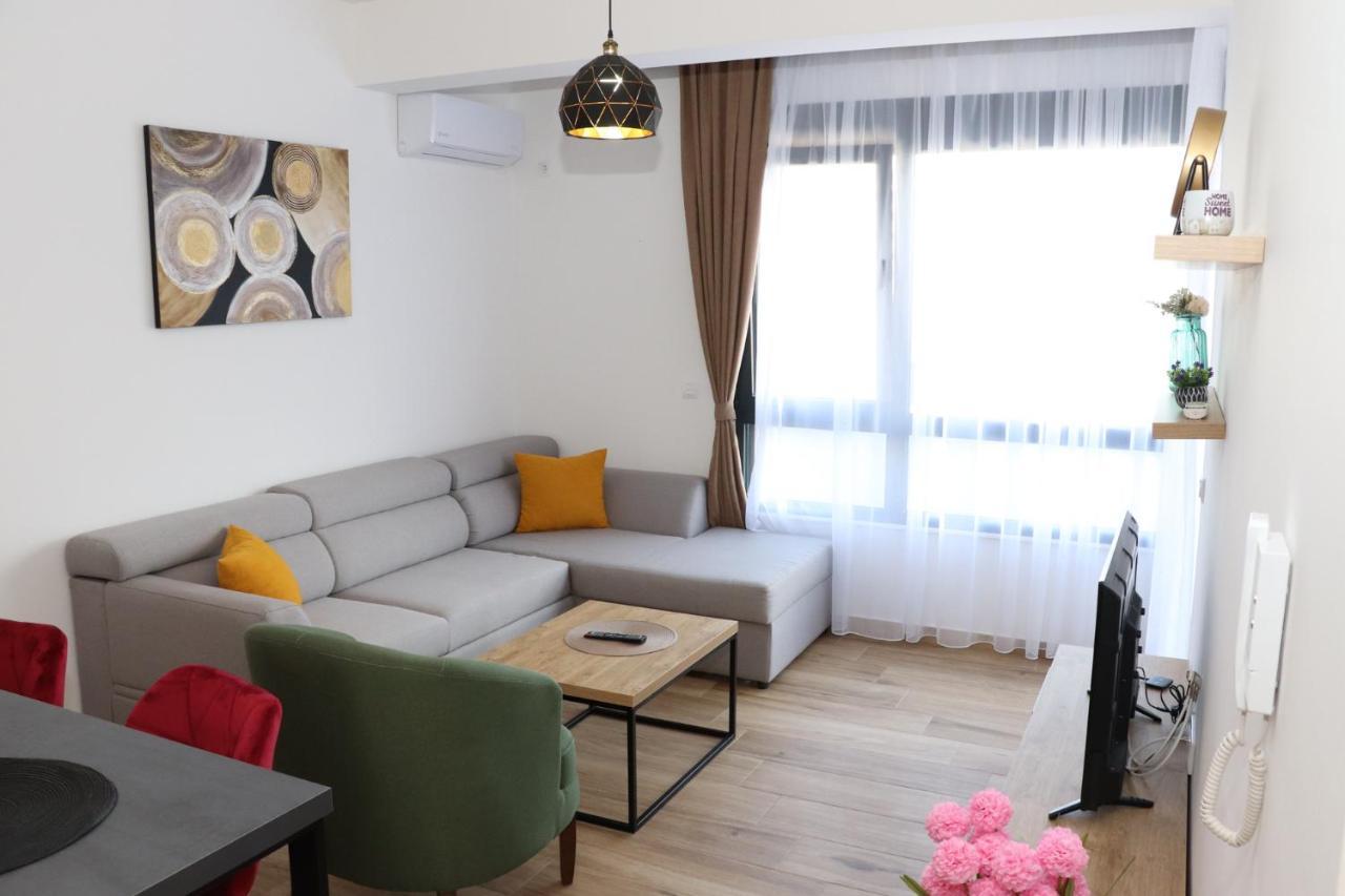 Eagles Apartments & Suites Ούλτσιν Εξωτερικό φωτογραφία