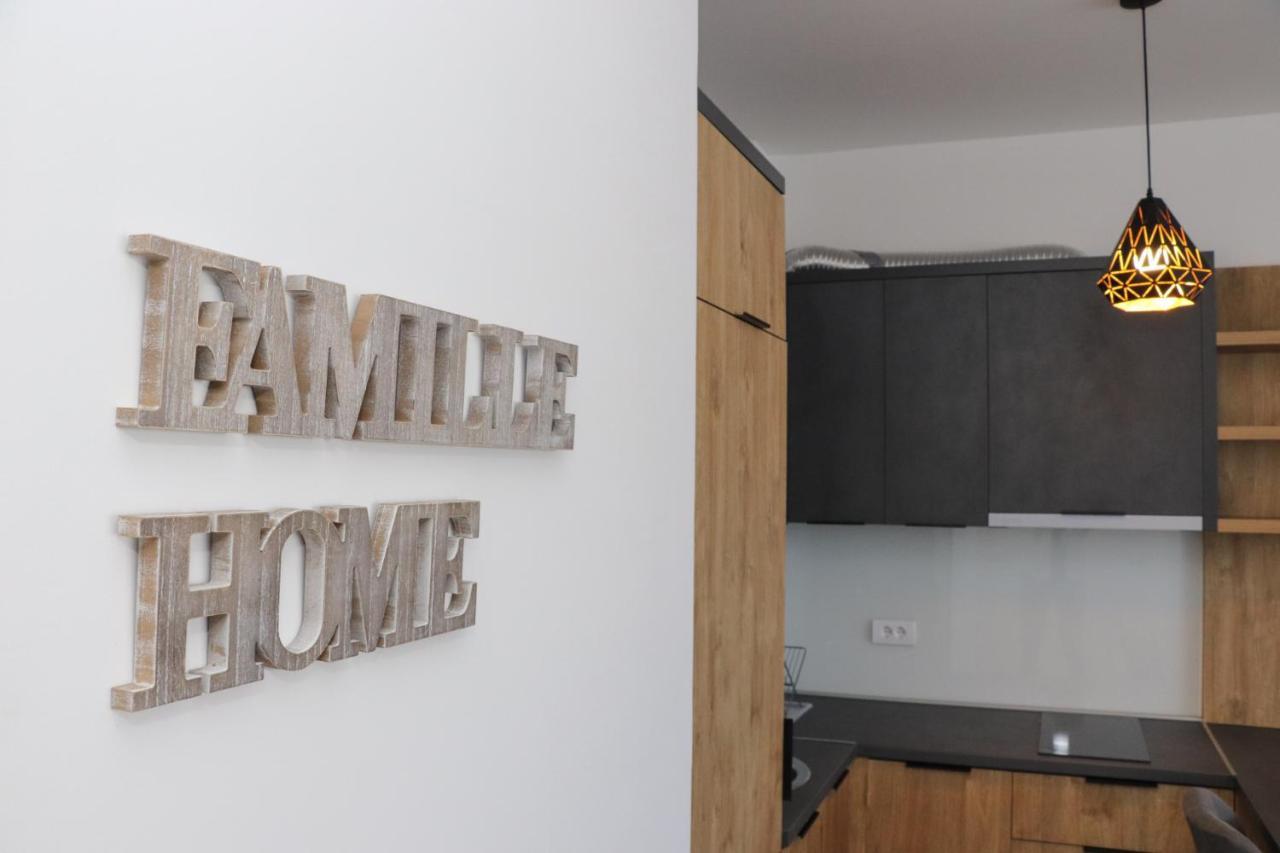 Eagles Apartments & Suites Ούλτσιν Εξωτερικό φωτογραφία