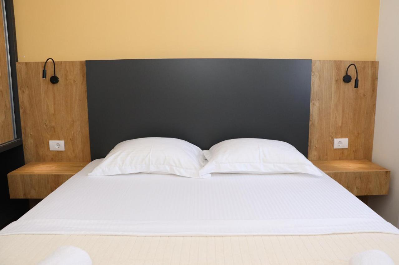 Eagles Apartments & Suites Ούλτσιν Εξωτερικό φωτογραφία