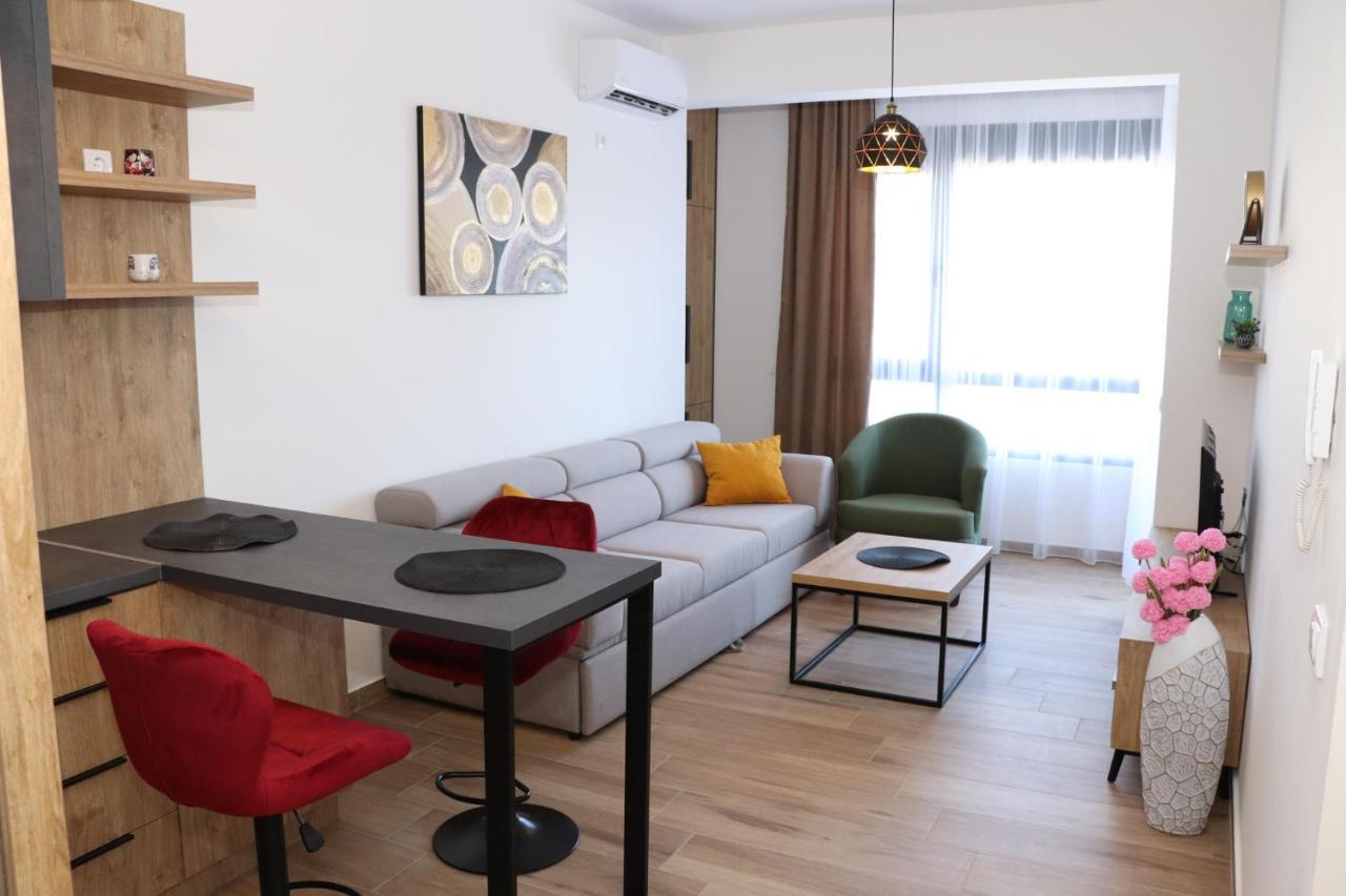 Eagles Apartments & Suites Ούλτσιν Εξωτερικό φωτογραφία
