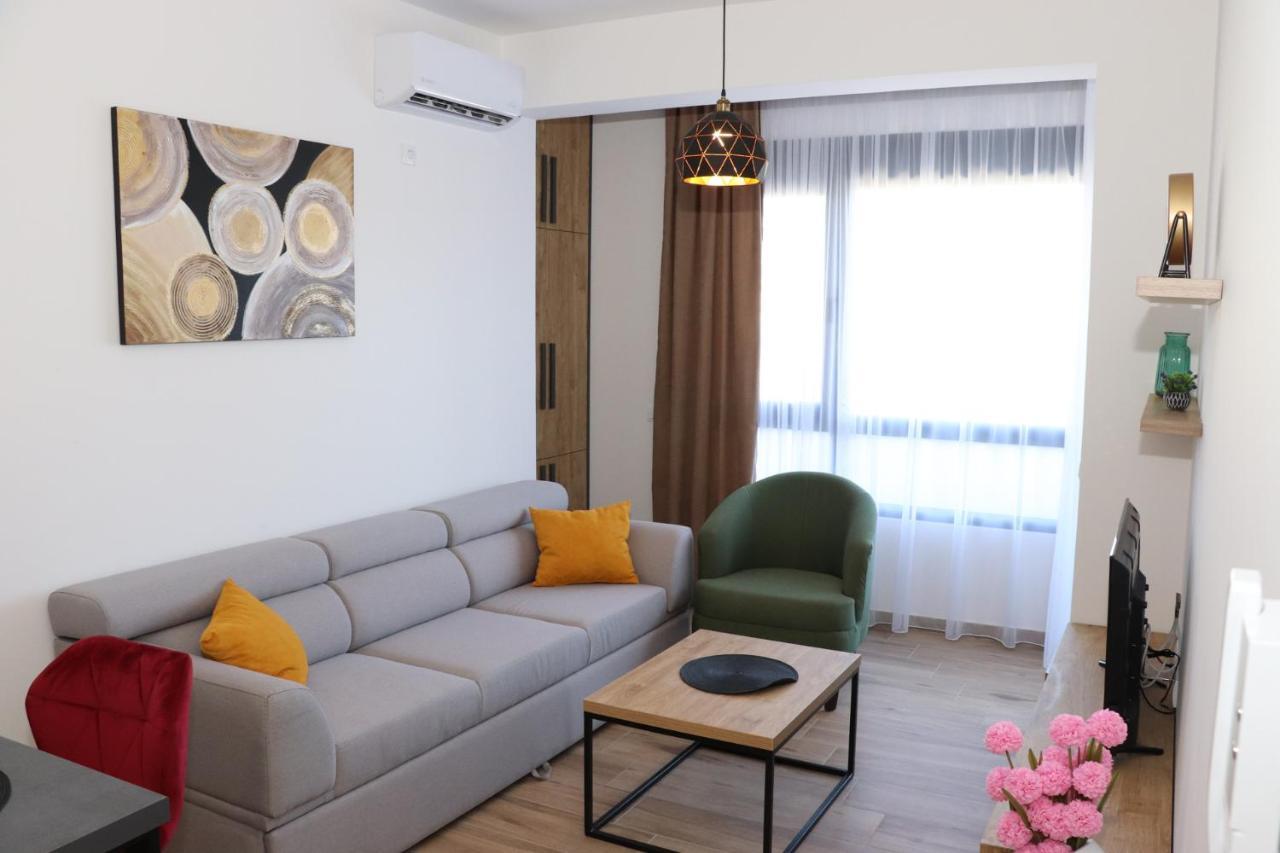 Eagles Apartments & Suites Ούλτσιν Εξωτερικό φωτογραφία