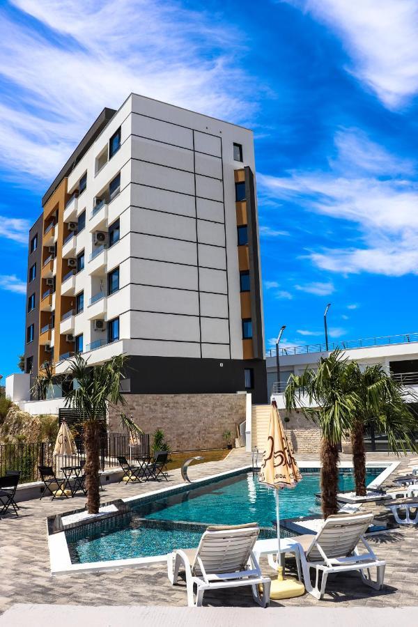 Eagles Apartments & Suites Ούλτσιν Εξωτερικό φωτογραφία