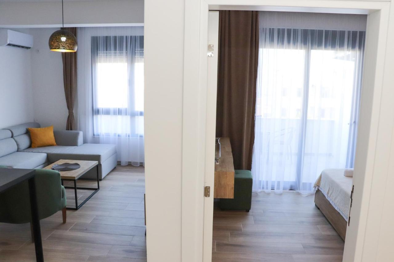 Eagles Apartments & Suites Ούλτσιν Εξωτερικό φωτογραφία