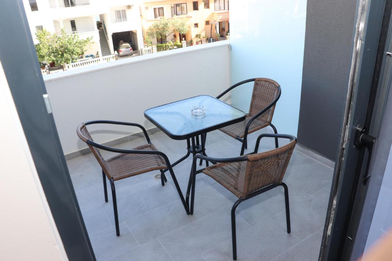 Eagles Apartments & Suites Ούλτσιν Εξωτερικό φωτογραφία