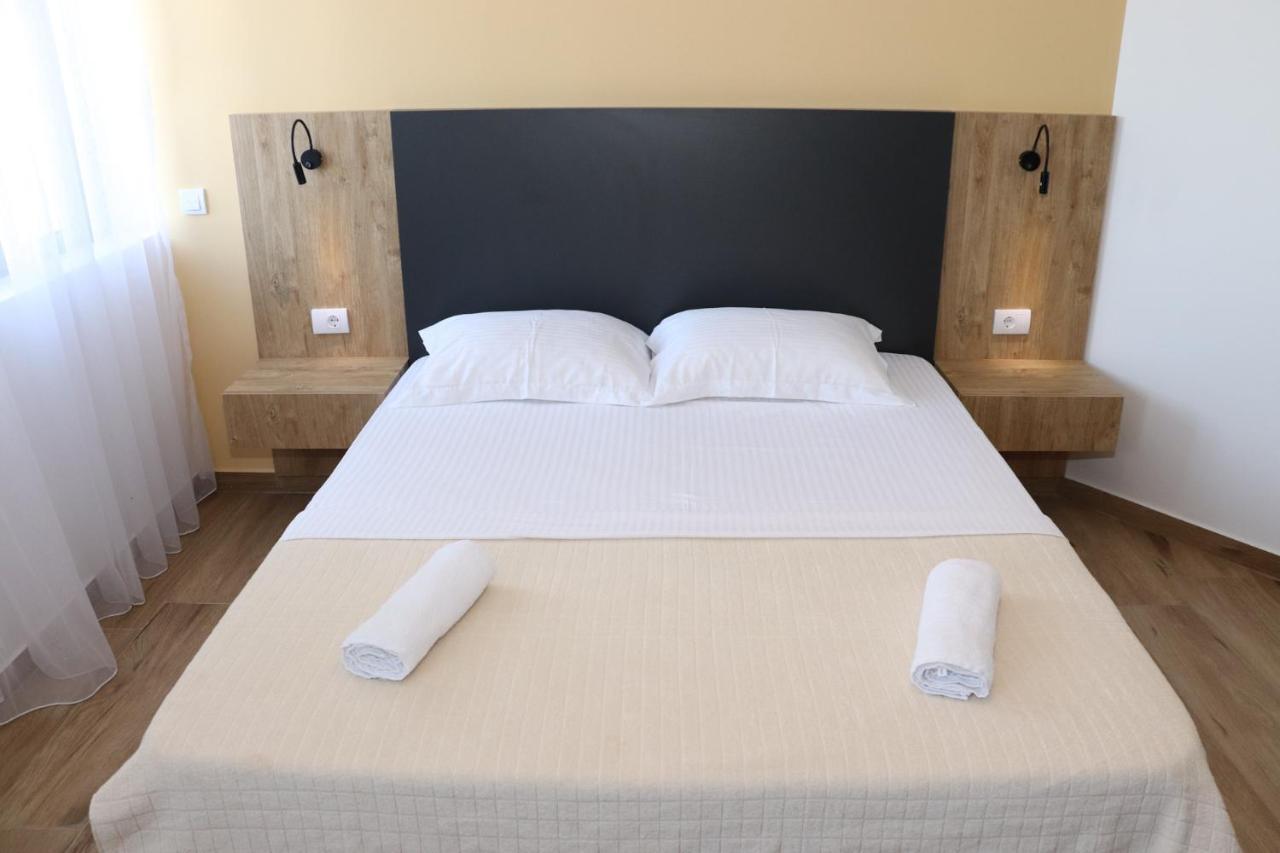 Eagles Apartments & Suites Ούλτσιν Εξωτερικό φωτογραφία