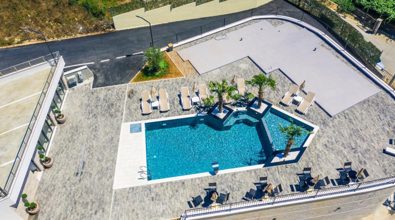 Eagles Apartments & Suites Ούλτσιν Εξωτερικό φωτογραφία