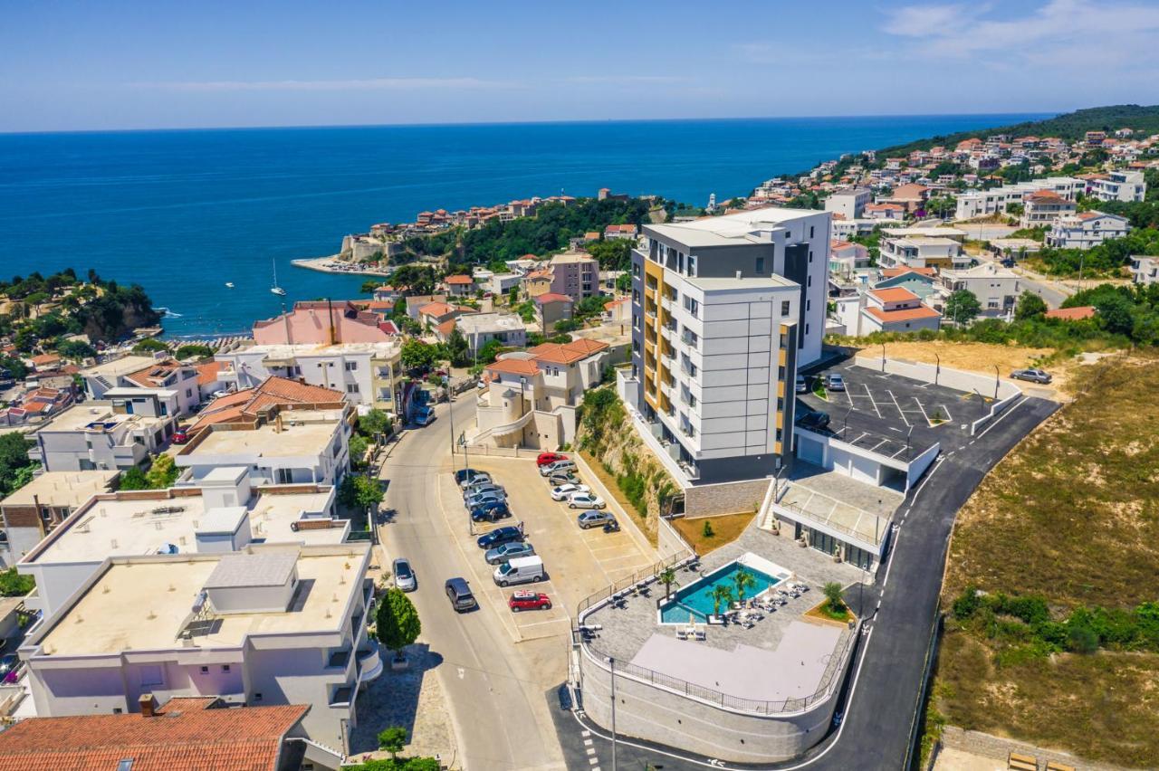 Eagles Apartments & Suites Ούλτσιν Εξωτερικό φωτογραφία