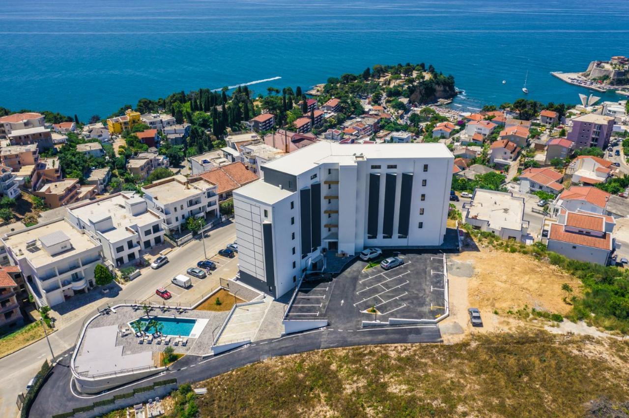 Eagles Apartments & Suites Ούλτσιν Εξωτερικό φωτογραφία