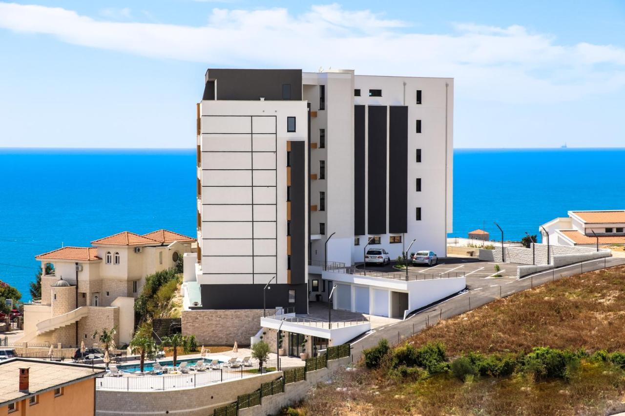 Eagles Apartments & Suites Ούλτσιν Εξωτερικό φωτογραφία