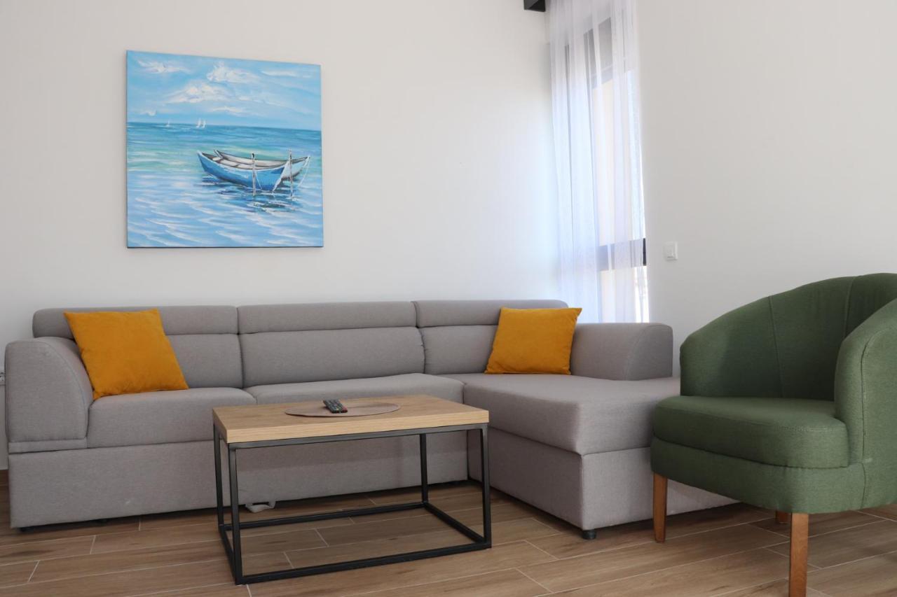 Eagles Apartments & Suites Ούλτσιν Εξωτερικό φωτογραφία