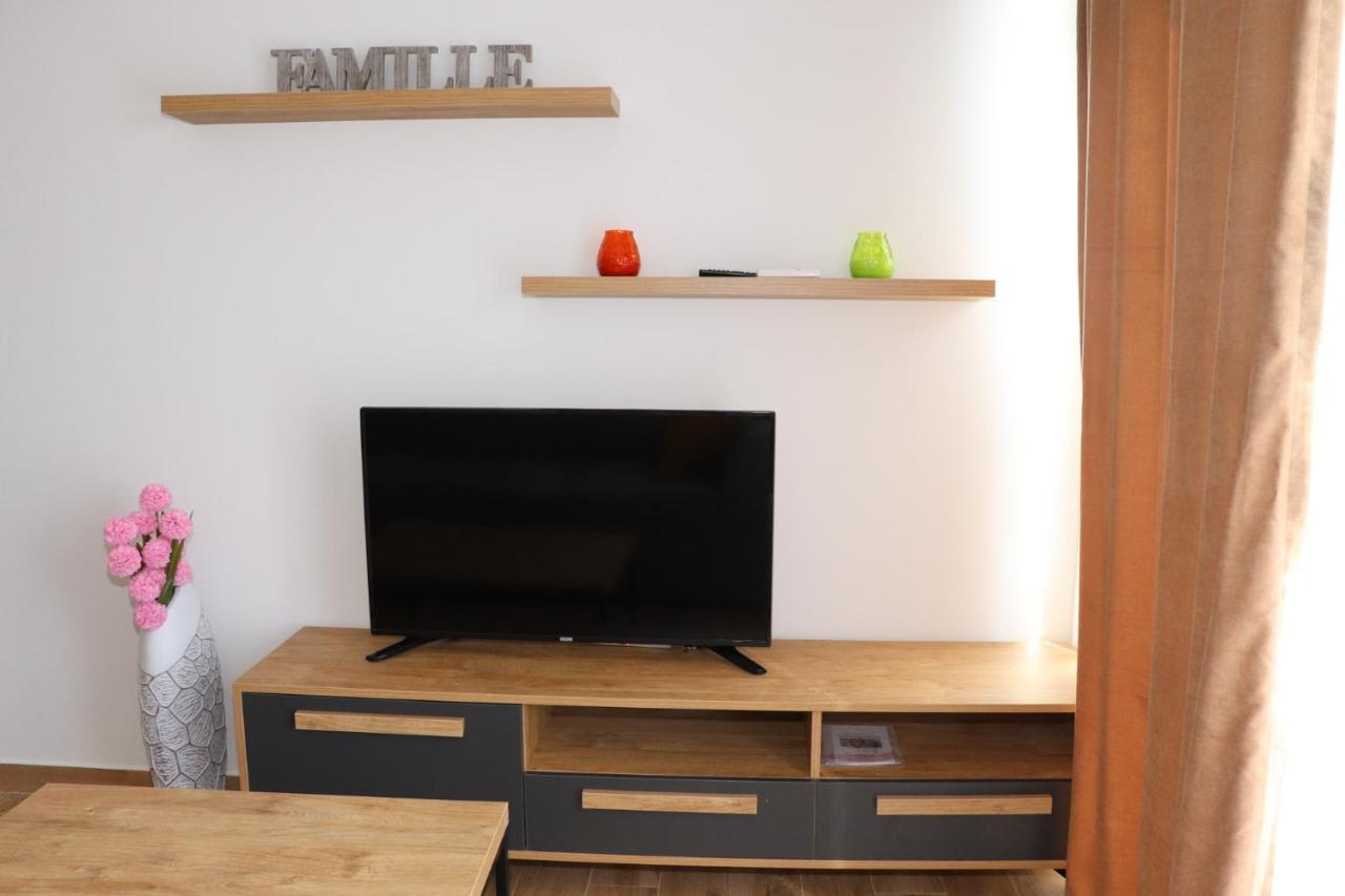 Eagles Apartments & Suites Ούλτσιν Εξωτερικό φωτογραφία