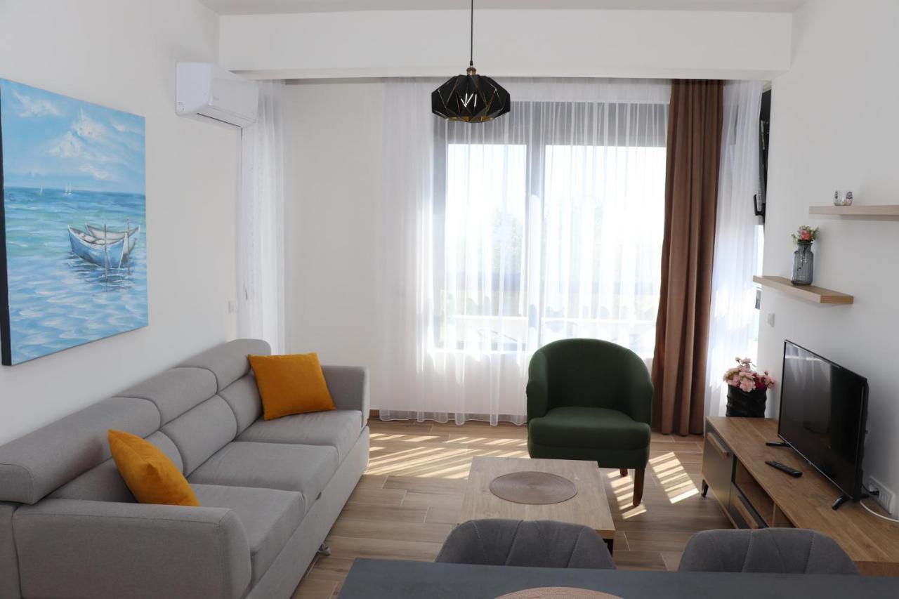 Eagles Apartments & Suites Ούλτσιν Εξωτερικό φωτογραφία