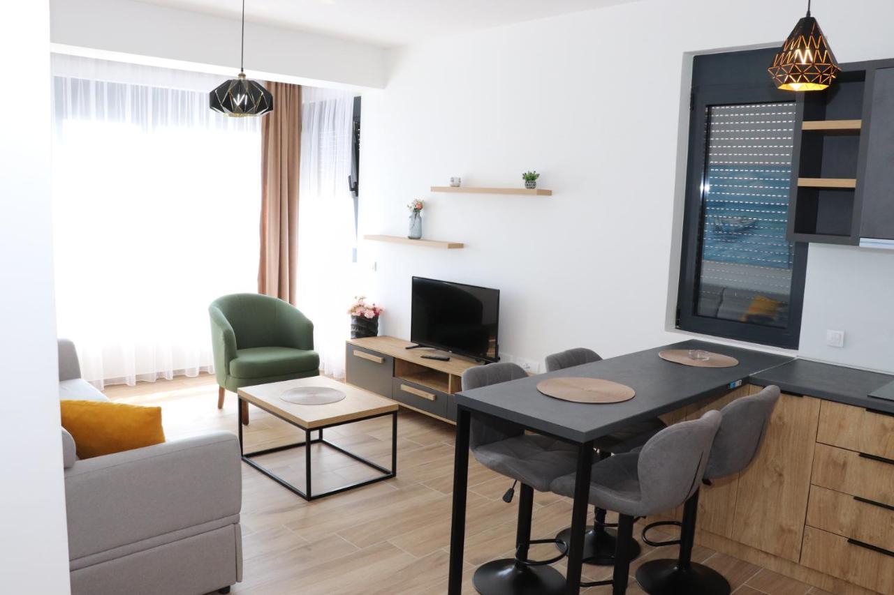 Eagles Apartments & Suites Ούλτσιν Εξωτερικό φωτογραφία