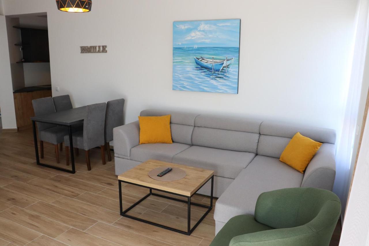 Eagles Apartments & Suites Ούλτσιν Εξωτερικό φωτογραφία