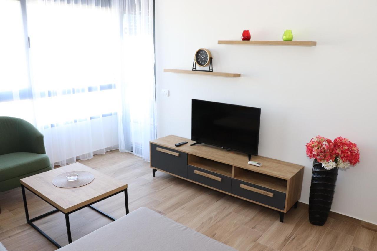 Eagles Apartments & Suites Ούλτσιν Εξωτερικό φωτογραφία