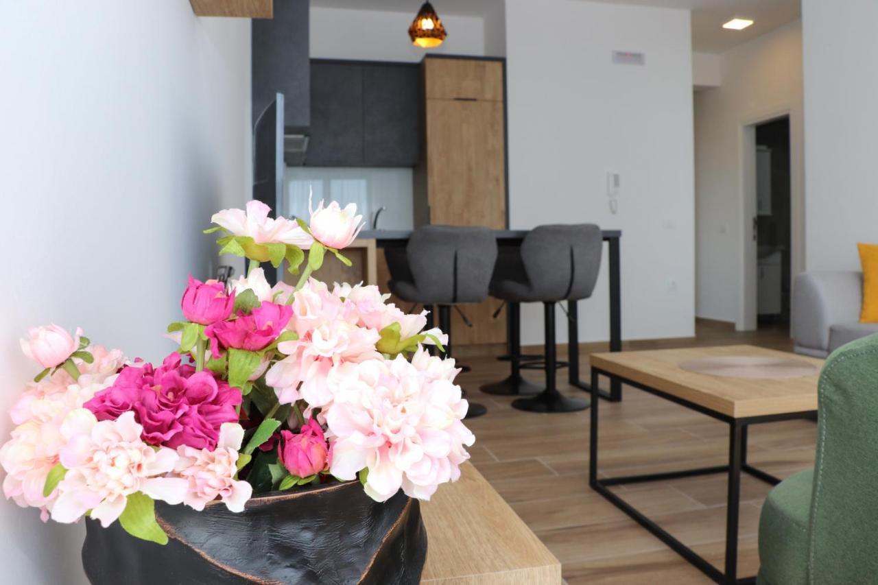 Eagles Apartments & Suites Ούλτσιν Εξωτερικό φωτογραφία