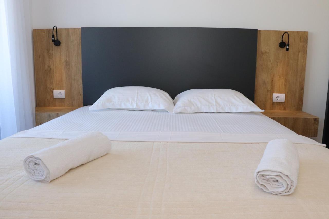 Eagles Apartments & Suites Ούλτσιν Εξωτερικό φωτογραφία