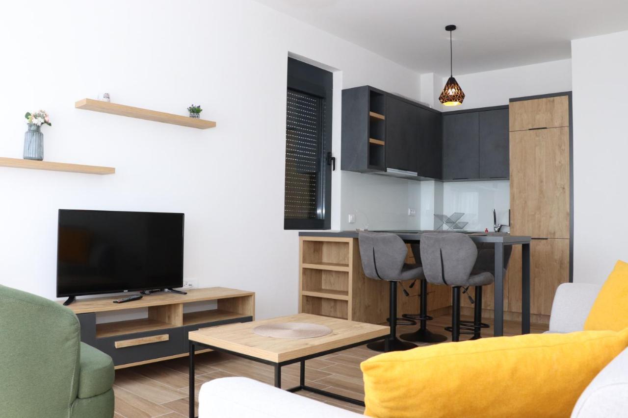 Eagles Apartments & Suites Ούλτσιν Εξωτερικό φωτογραφία