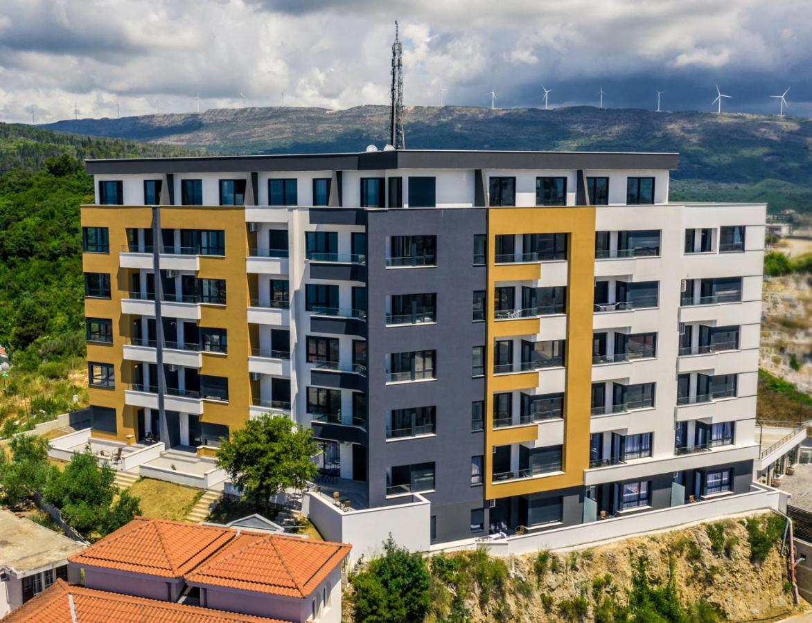 Eagles Apartments & Suites Ούλτσιν Εξωτερικό φωτογραφία