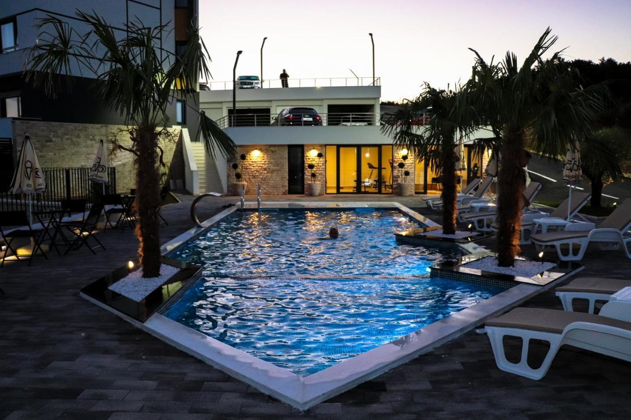 Eagles Apartments & Suites Ούλτσιν Εξωτερικό φωτογραφία