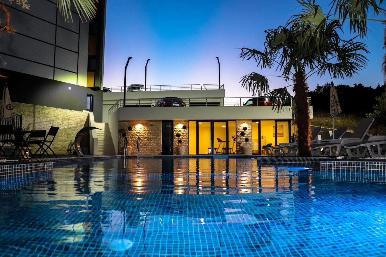 Eagles Apartments & Suites Ούλτσιν Εξωτερικό φωτογραφία