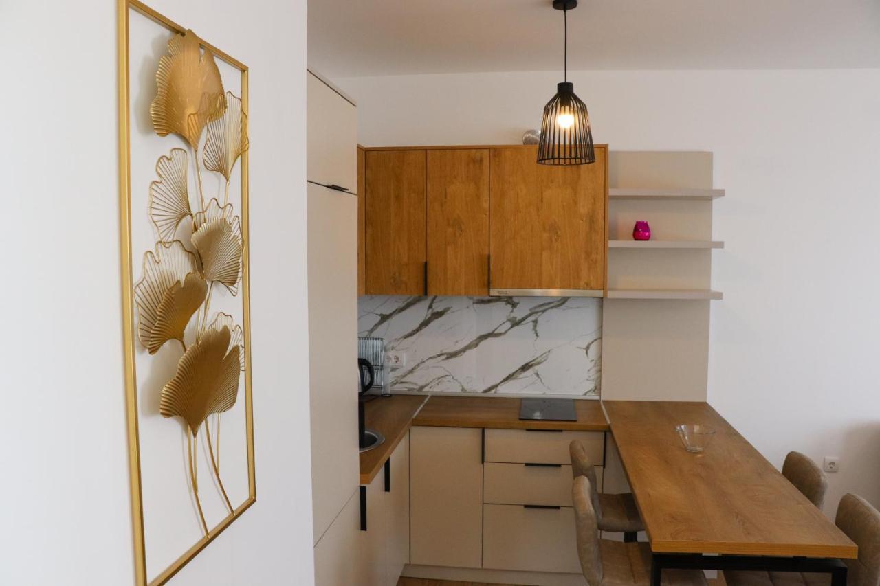 Eagles Apartments & Suites Ούλτσιν Εξωτερικό φωτογραφία