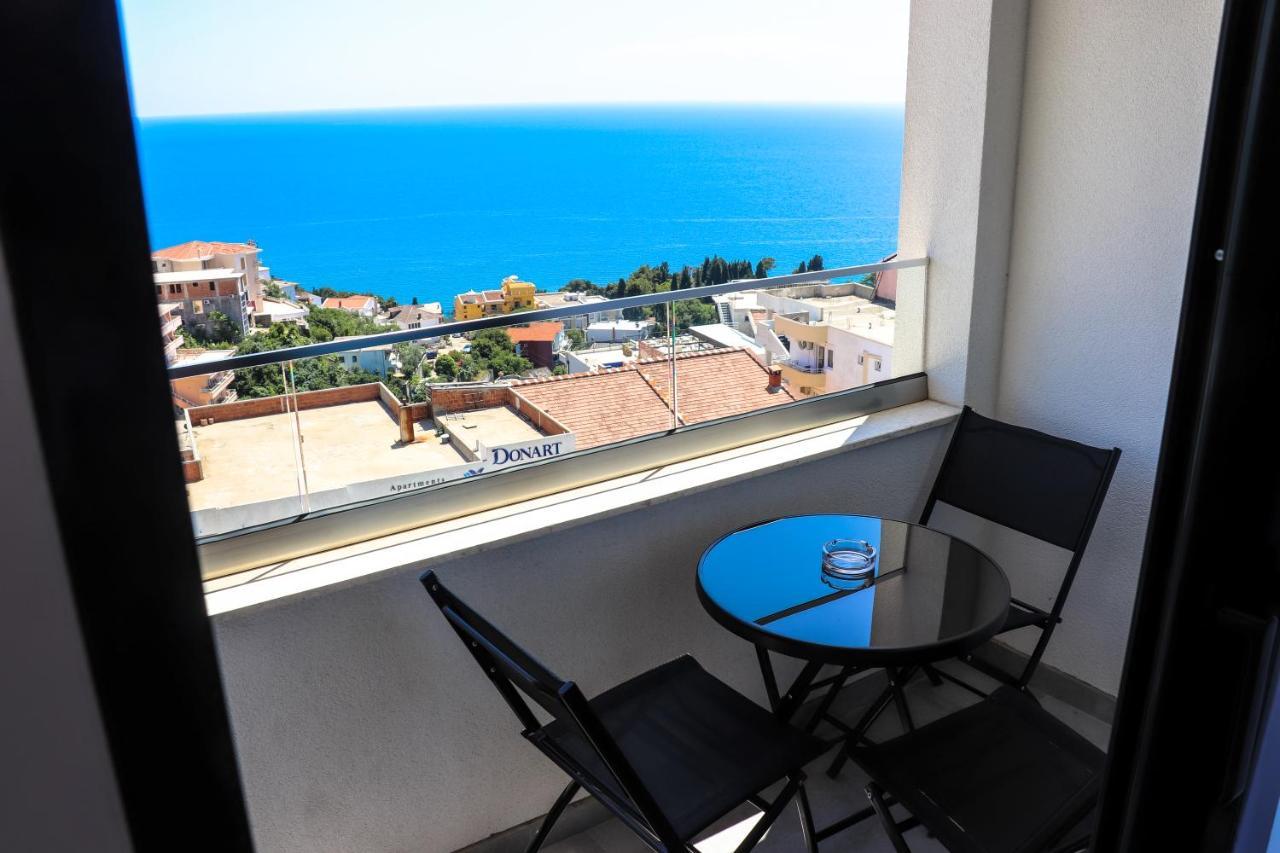 Eagles Apartments & Suites Ούλτσιν Εξωτερικό φωτογραφία
