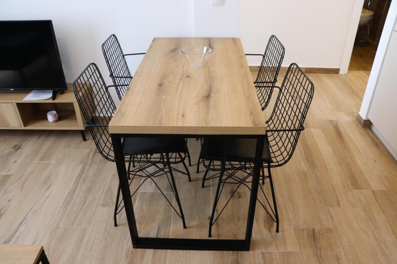 Eagles Apartments & Suites Ούλτσιν Εξωτερικό φωτογραφία