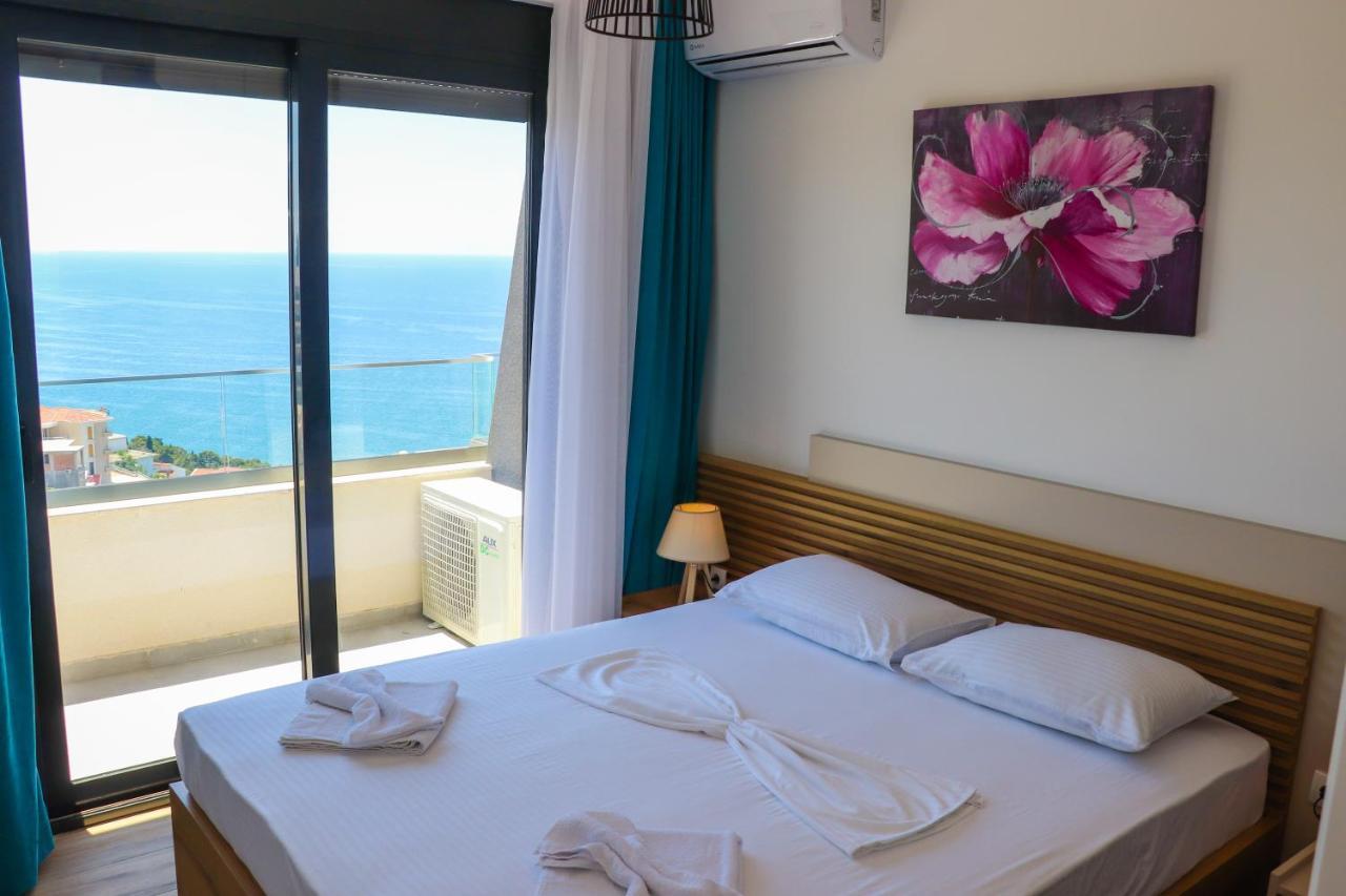 Eagles Apartments & Suites Ούλτσιν Εξωτερικό φωτογραφία
