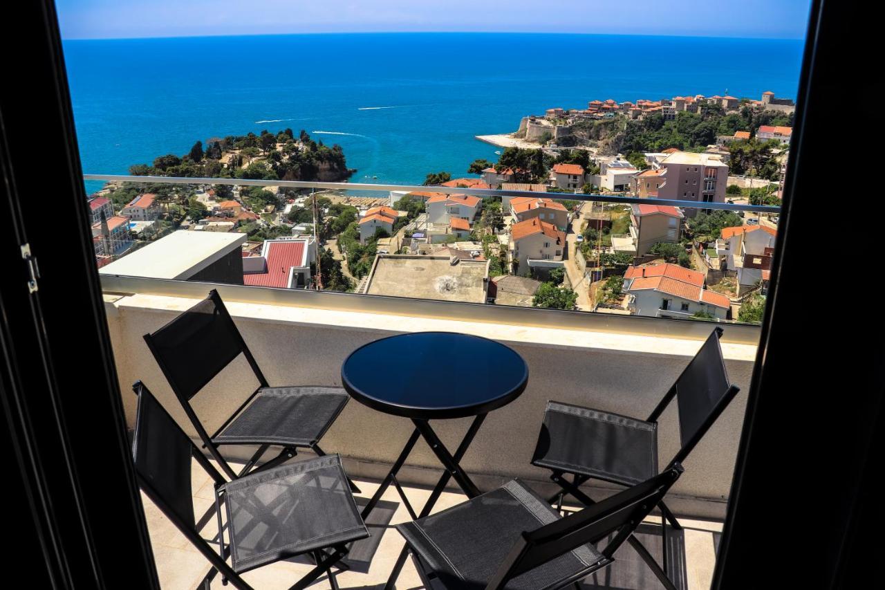 Eagles Apartments & Suites Ούλτσιν Εξωτερικό φωτογραφία