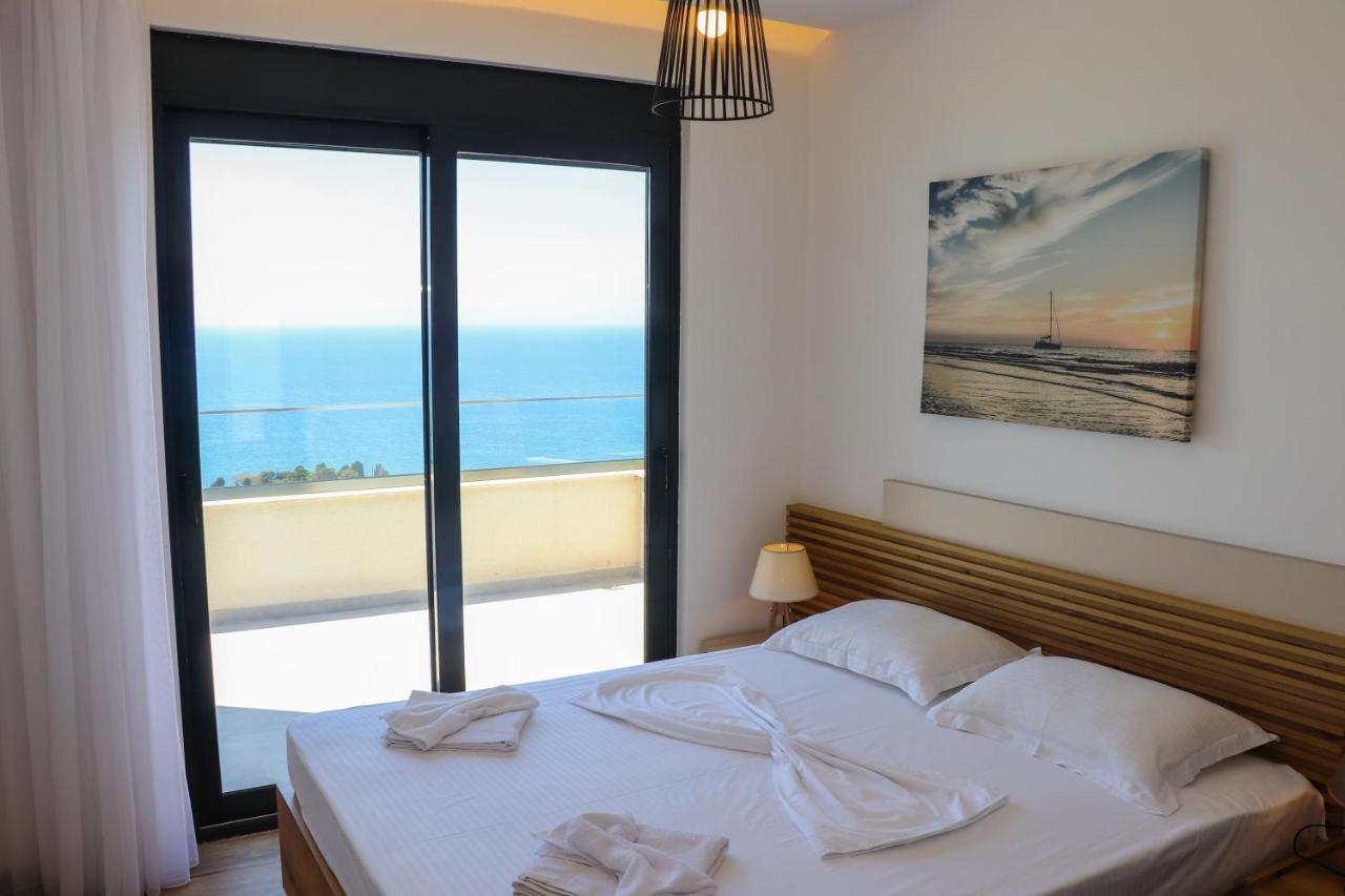 Eagles Apartments & Suites Ούλτσιν Εξωτερικό φωτογραφία