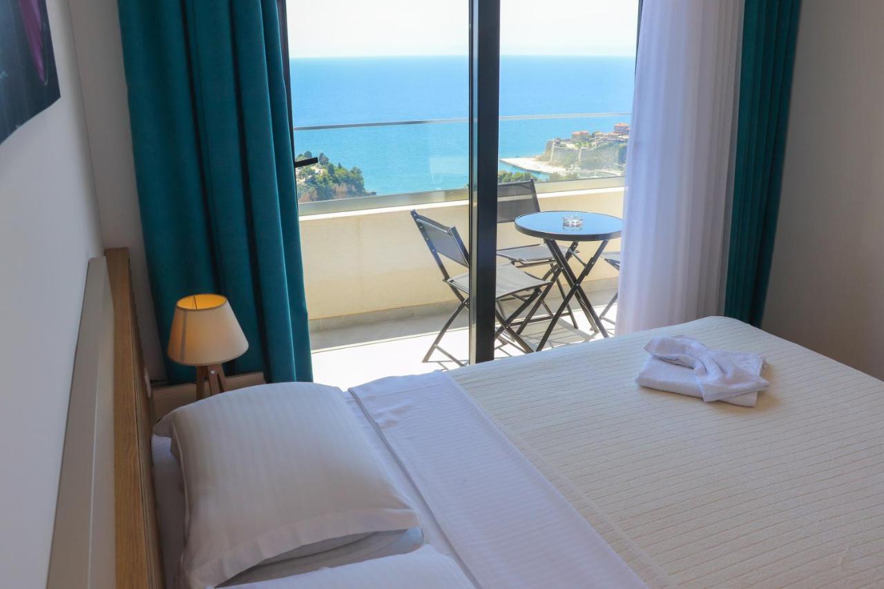 Eagles Apartments & Suites Ούλτσιν Εξωτερικό φωτογραφία