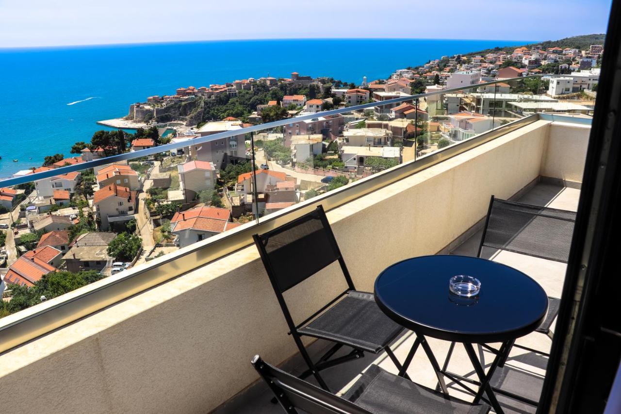 Eagles Apartments & Suites Ούλτσιν Εξωτερικό φωτογραφία