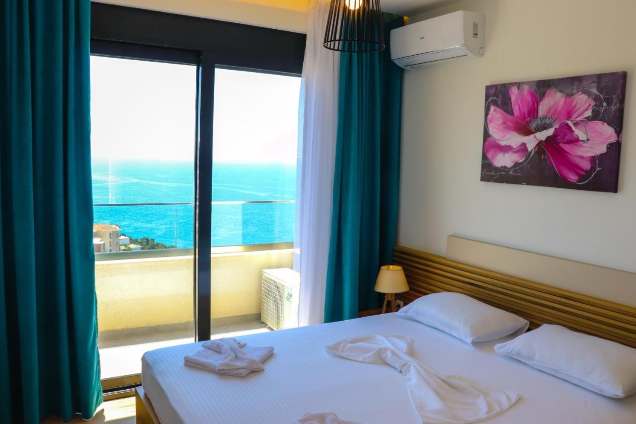 Eagles Apartments & Suites Ούλτσιν Εξωτερικό φωτογραφία