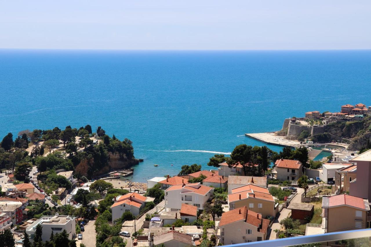 Eagles Apartments & Suites Ούλτσιν Εξωτερικό φωτογραφία