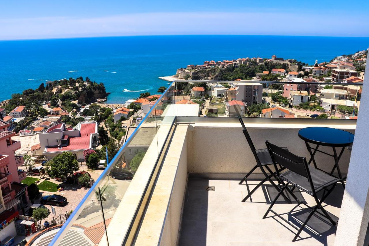 Eagles Apartments & Suites Ούλτσιν Εξωτερικό φωτογραφία